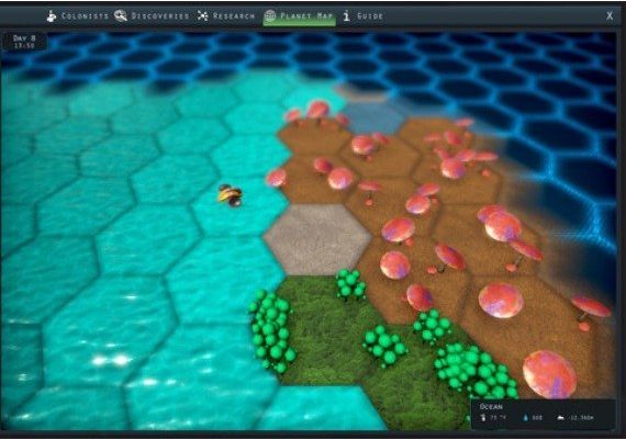 Mercury Fallen EN Global Steam Digital Key