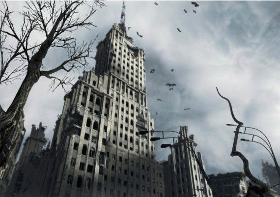 Metro: Last Light Global Steam Digital Key