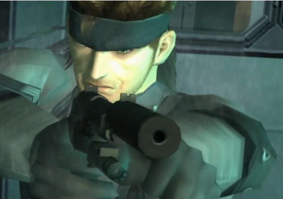 Metal Gear Solid 2: Sons of Liberty - Master Collection Version EN United States Xbox Series Digital Key