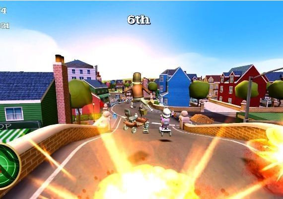 Coffin Dodgers Argentina Xbox One/Series Digital Key