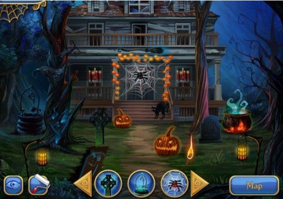 Spooky Bonus EN Global Steam Digital Key