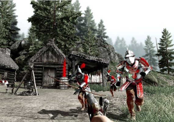 Betrayer EN/DE/FR/IT/RU/ES/HU Global Steam Digital Key