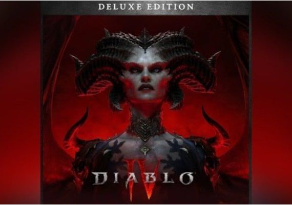 Diablo 4 Deluxe Edition Global Xbox One/Series Digital Key