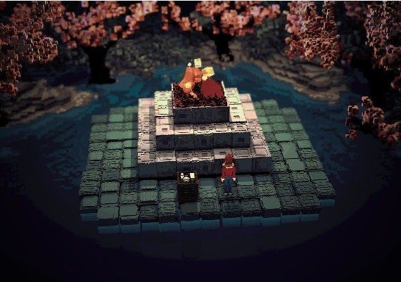 Bonfire Peaks Global Steam Digital Key