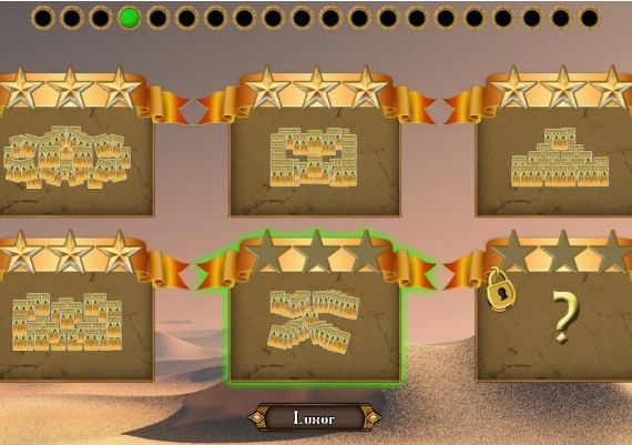 Luxor Solitaire EN/DE/FR Global Steam Digital Key