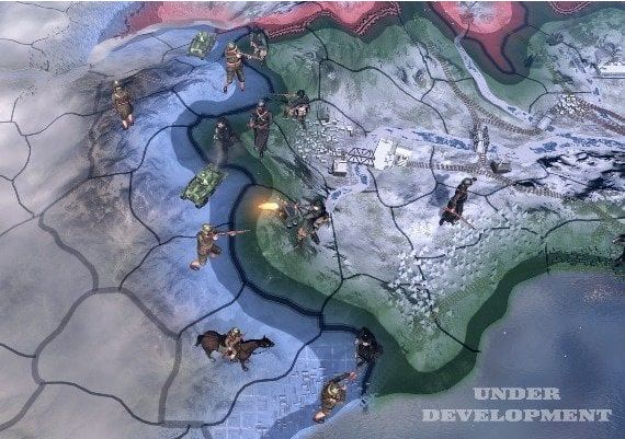 Hearts of Iron IV: By Blood Alone DLC EN/DE/FR/PL/PT/RU/ES EU Steam Digital Key
