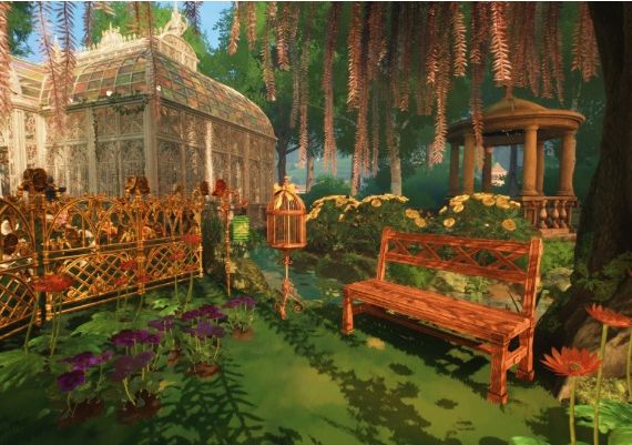 Garden Life: A Cozy Simulator - Supporter Pack DLC EN Global Steam Digital Key