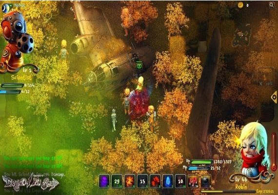 Dragon Fin Soup EN/DE/FR/IT/JA/ES Global Steam Digital Key