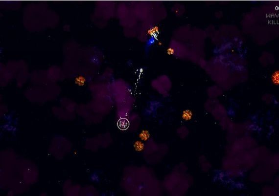 Astervoid 2000 EN/FR/RU/ZH Global Steam Digital Key