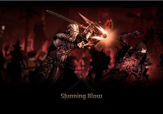 Darkest Dungeon 2: The Binding Blade DLC EN ROW Steam Digital Key