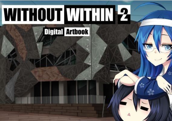 Without Within 2 - Digital artbook EN/ZH/ZH Global Steam Digital Key