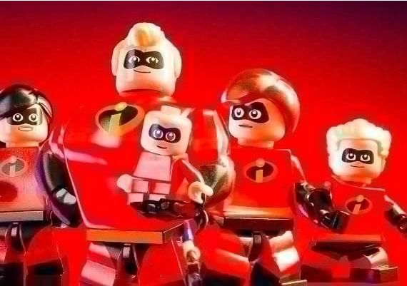LEGO: The Incredibles United States Xbox One/Series Digital Key