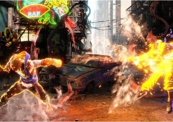 Street Fighter VI United States Steam Digital Key