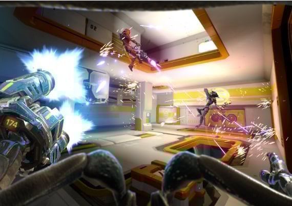 Space Junkies for Oculus VR EN/DE/FR/JA/KO/ZH/ES/ZH Global Meta Quest Digital Key