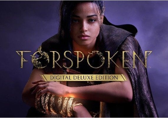 Forspoken Deluxe Edition Global Steam Digital Key
