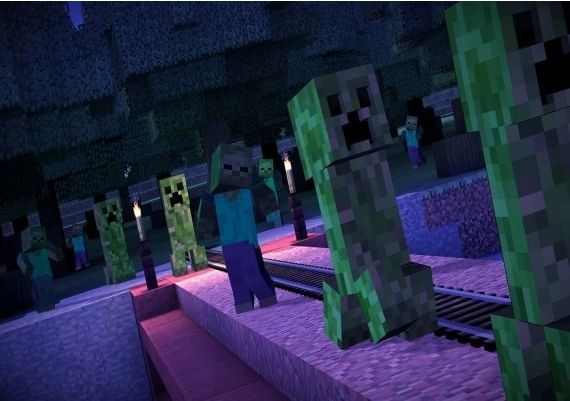 Minecraft: Story Mode - The Complete Adventure EN/DE/FR/RU/ES Global Xbox One/Series Digital Key