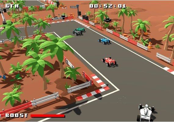 Formula Bit Racing DX EN/DE/FR/IT/JA/ES/ZH Argentina Xbox One/Series Digital Key