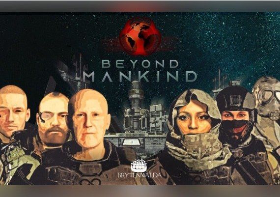 Beyond Mankind: The Awakening EN/FR/PT/RU/ES Global Steam Digital Key