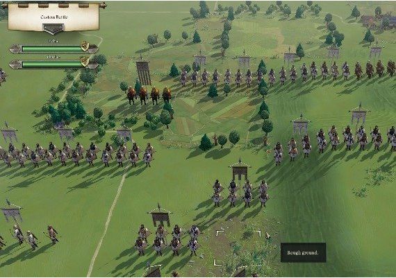 Field of Glory II: Medieval - Swords and Scimitars DLC EN/DE/FR/ES Global Steam Digital Key