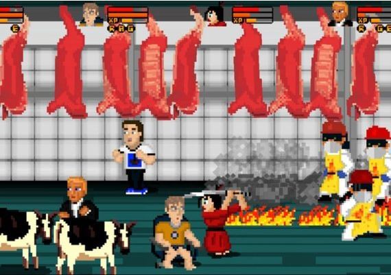 Fist Puncher EN Global Steam Digital Key