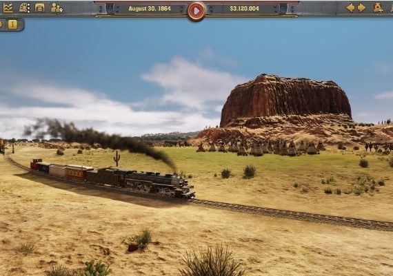 Railway Empire - Complete Collection EN/DE/FR/IT/RU/ZH/ES Colombia Xbox One/Series Digital Key