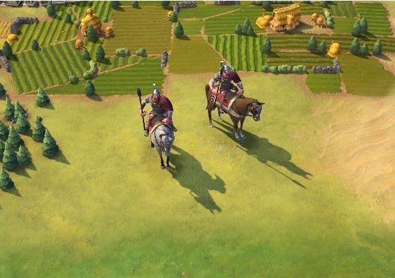 Sid Meier's Civilization VI - Persia and Macedon Civilization + Scenario Pack DLC EN Global Steam Digital Key