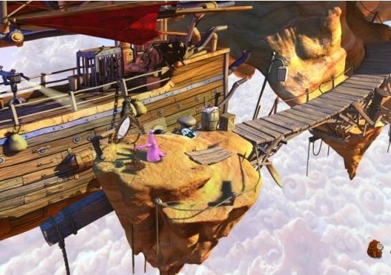 The Book of Unwritten Tales 2 Almanac Edition EN EU Steam Digital Key