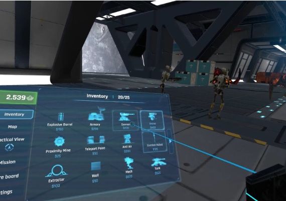 Guardians: Frontline VR EN Global Steam Digital Key