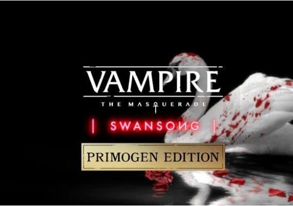 Vampire: The Masquerade - Swansong Primogen Edition EN/DE/FR/IT/RU/ES EU Xbox One/Series Digital Key