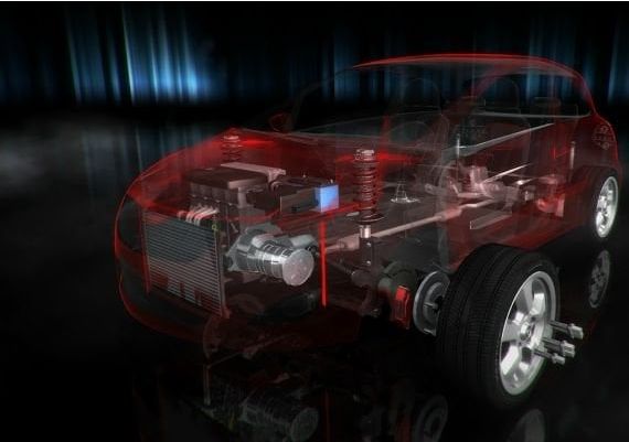 Car Mechanic Simulator 2014 EN Global Steam Digital Key