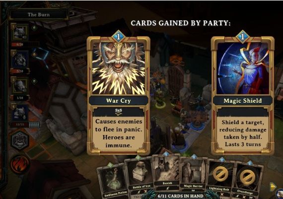 Demeo Battles VR EN Global Meta Quest Digital Key