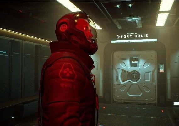 Fort Solis EN EU PS5 Digital Key