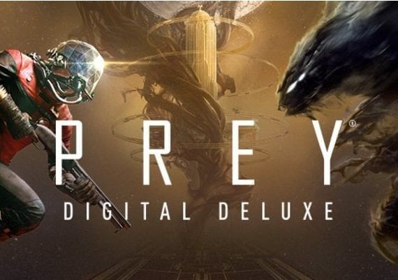 Prey 2017 Deluxe Edition Global GOG Digital Key