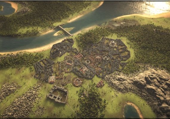 Memoriapolis EN/FR Global Steam Digital Key