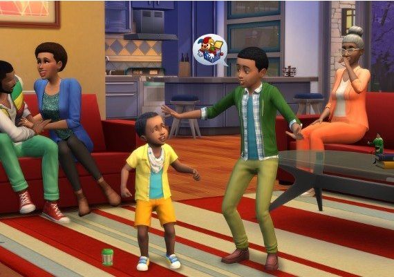 The Sims 4: Sleepover Sleepwear Set DLC EN Global Xbox One/Series Digital Key