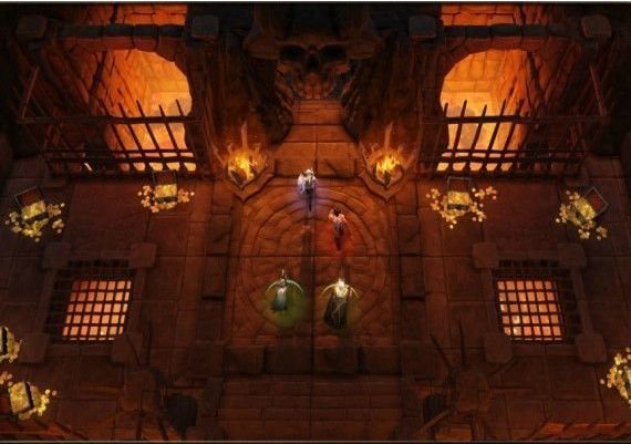 Gauntlet 4-Pack EN Global Steam Digital Key