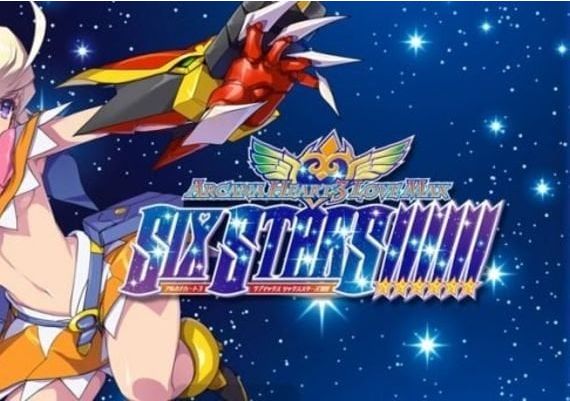 Arcana Heart 3 Lovemax Sixstars EN/JA Global Steam Digital Key