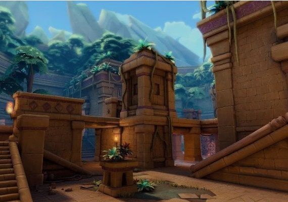 Paladins 2022 Deluxe Edition EN Turkey Xbox One/Series Digital Key