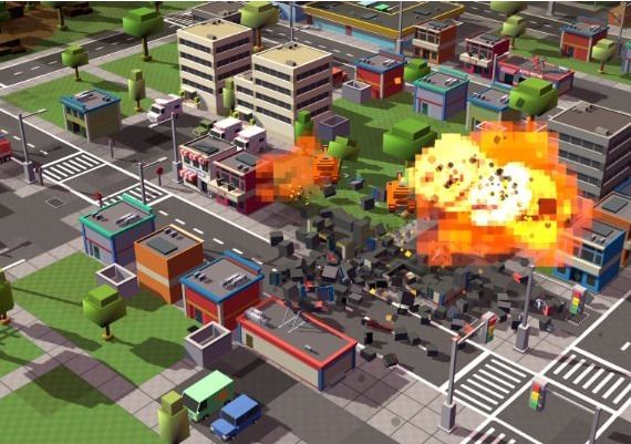 8-Bit Armies Complete Edition Global Steam Digital Key