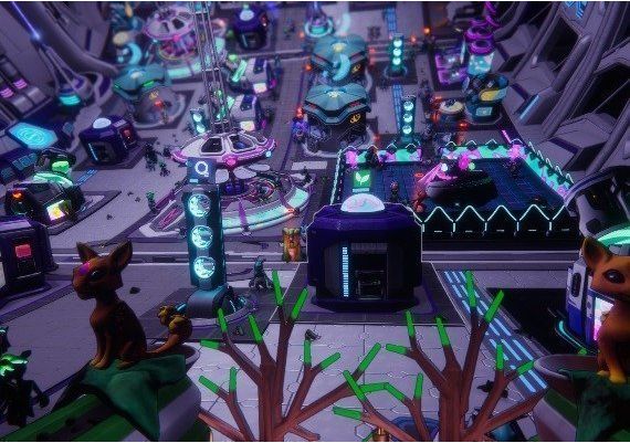 Spacebase Startopia EN United States Xbox One/Series Digital Key