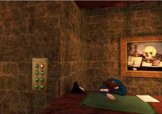 Gabriel Knight 3: Blood of the Sacred, Blood of the Damned EN Global Steam Digital Key