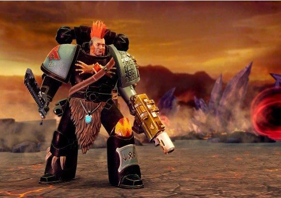 Warhammer 40,000: Space Wolf - Drenn Redblade DLC EN/DE/FR/IT/JA/KO/RU/ES Global Steam Digital Key