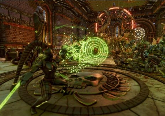 Warhammer 40,000: Chaos Gate - Daemonhunters - Execution Force DLC EU Steam Digital Key