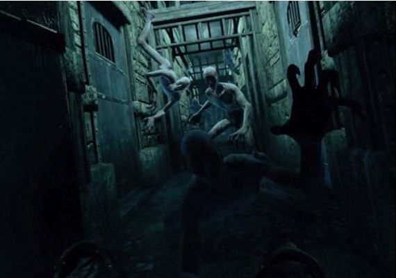 Thief EN/DE/FR/IT/PL/CS/RU/ES Global Steam Digital Key