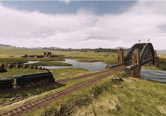 Railway Empire: Down Under Global Steam Digital Key