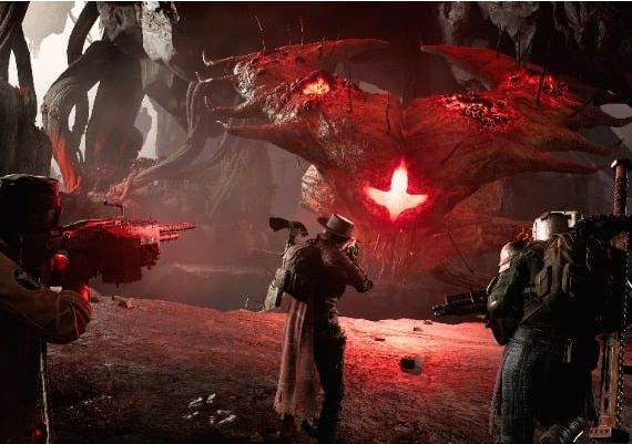 Remnant II United States Steam Digital Key