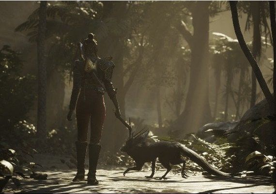 Flintlock: The Siege of Dawn - Deluxe Edition Upgrade DLC EN EU PS5 Digital Key