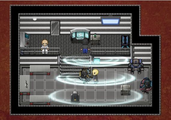 Space Pilgrim Episode II: Epsilon Indi EN Global Steam Digital Key