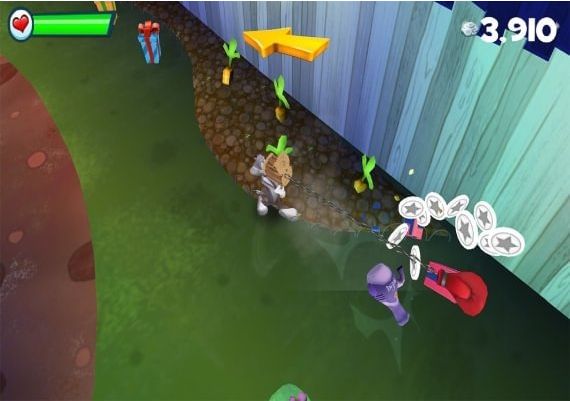 Scooby Doo! & Looney Tunes Cartoon Universe: Adventure EN Global Steam Digital Key