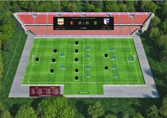 Club Manager 2016 EN/DE Global Steam Digital Key